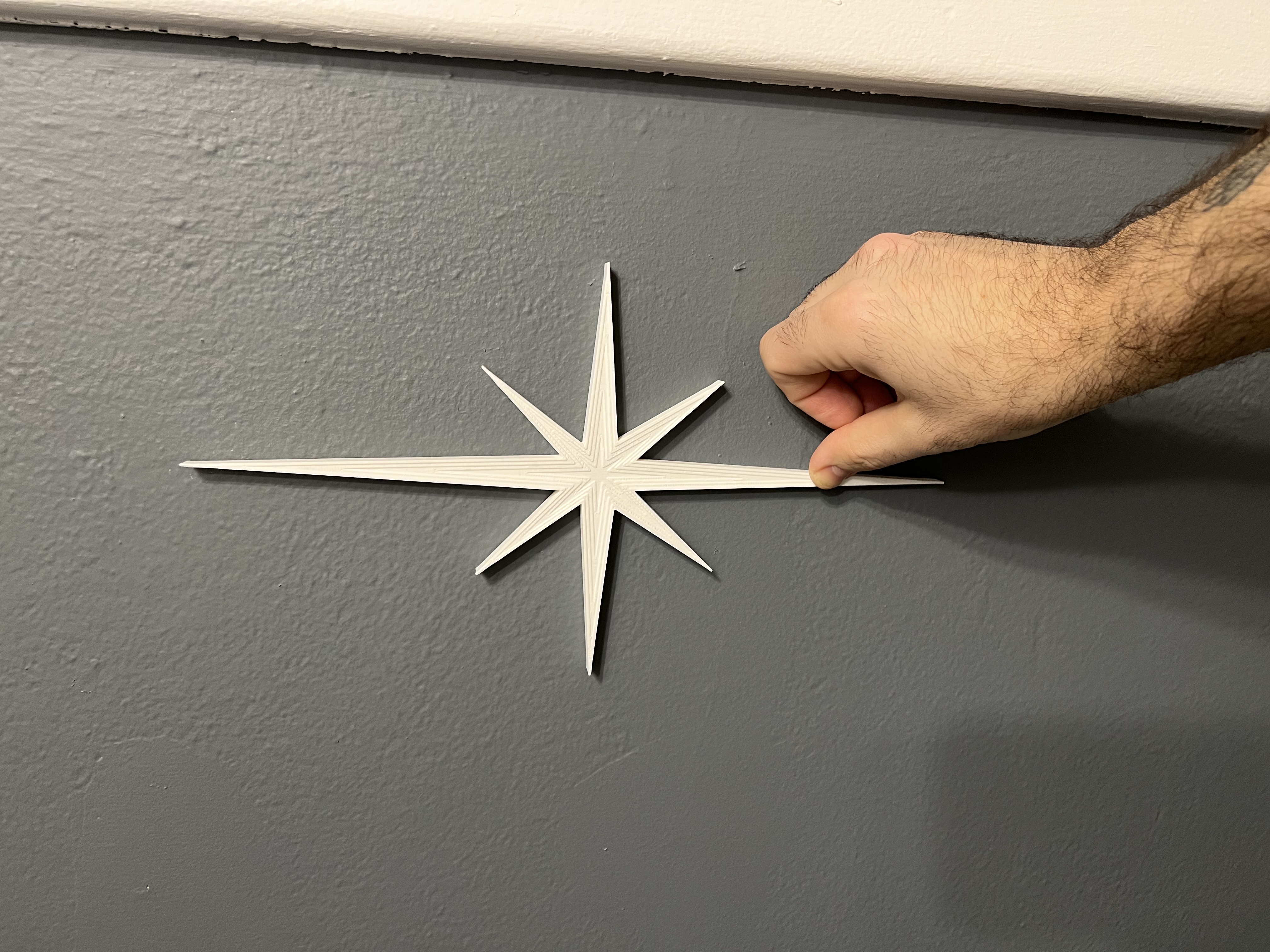 Mid Century Modern Star