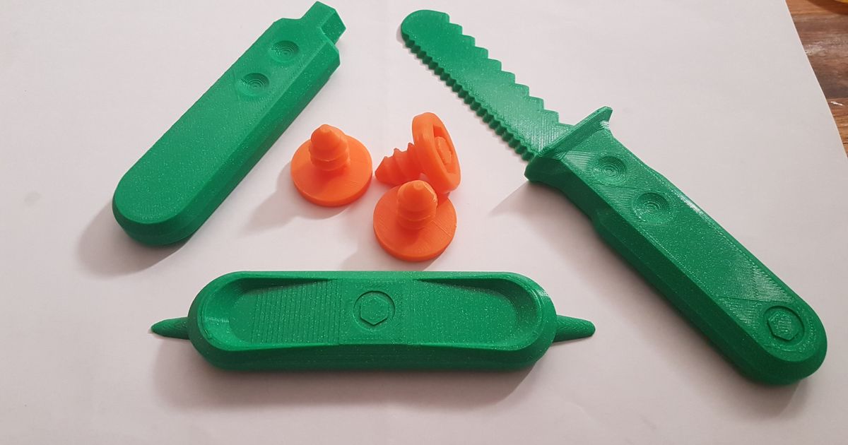 Cardboard toolset by Qbi Download free STL model