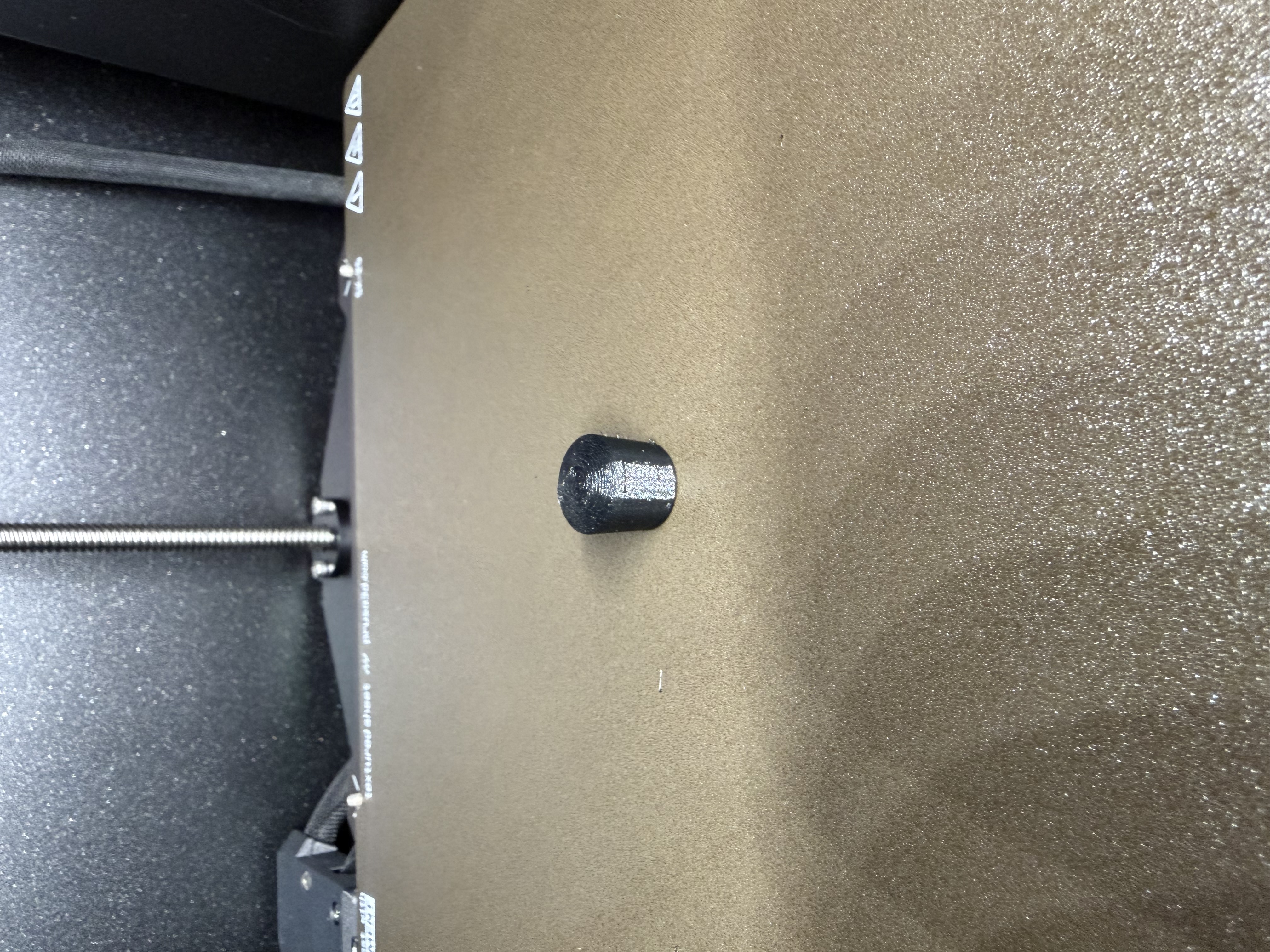 Spring Doorstop cap