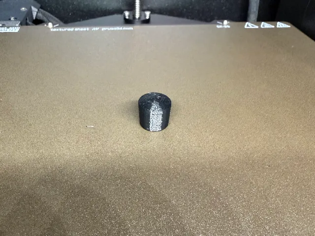 Spring Doorstop cap