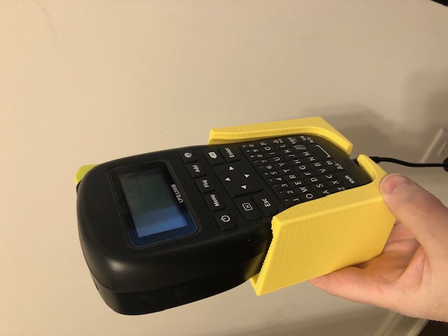 SUPVAN LP5120M label printer holder