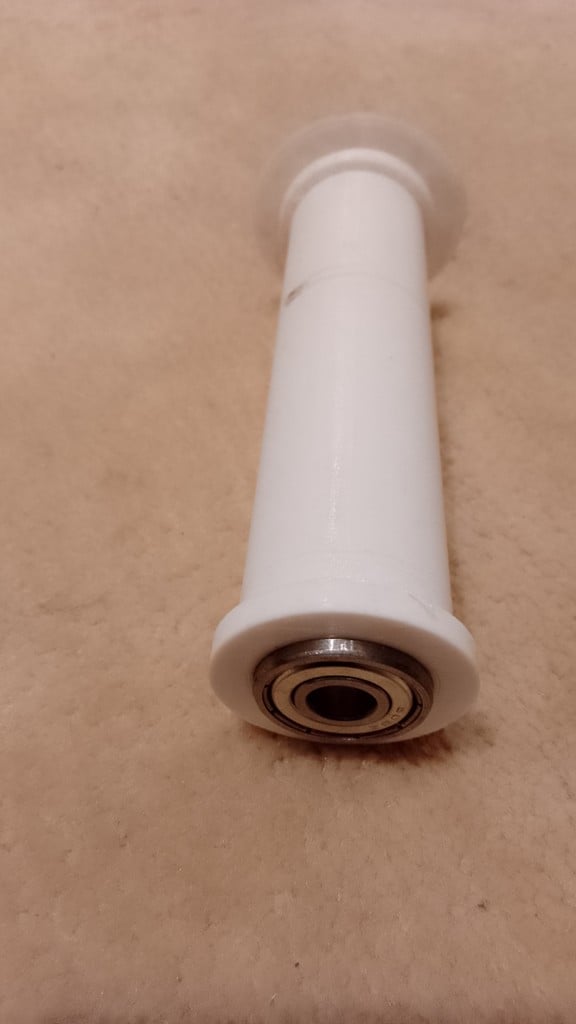 Filamentrolle Lang 110mm mit Kugellager by sasch2 Erdmann Download