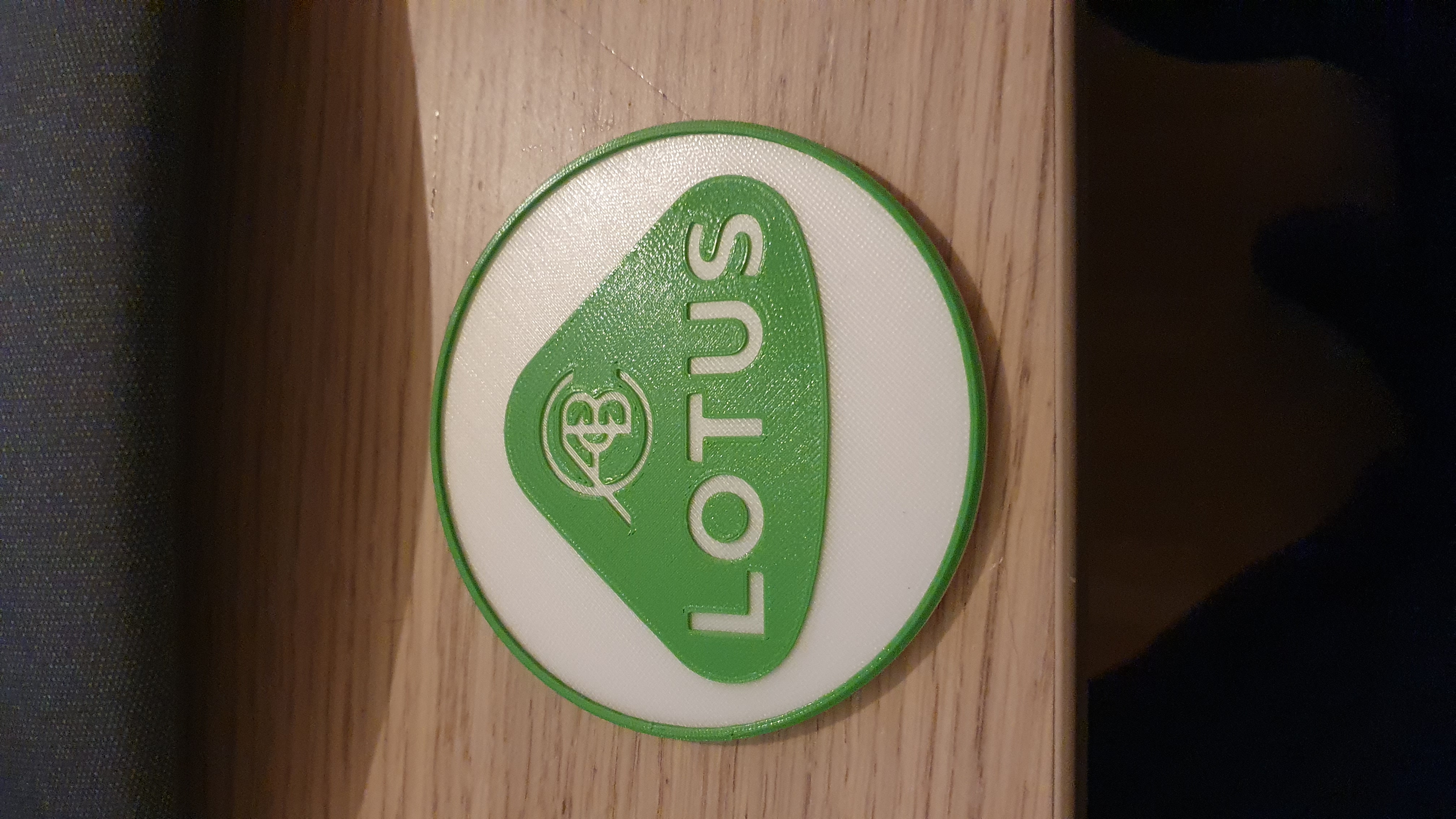Lotus Coaster