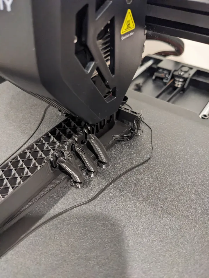 Ender 3 V3 SE Sonic Pad Mount by Jo Pettitt | Download free STL model ...