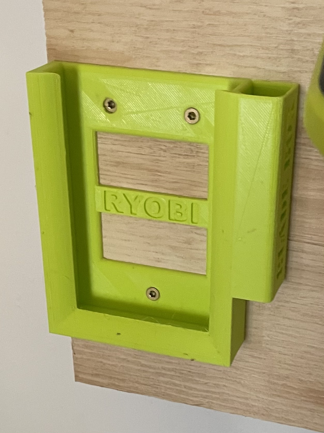 Ryobi Jigsaw Wall Mount