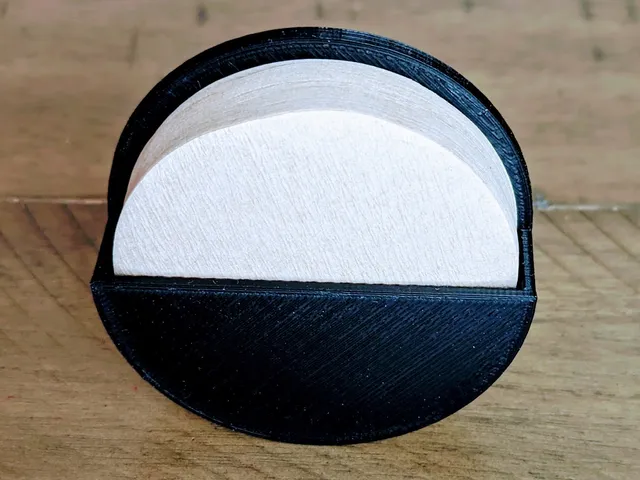 Aeropress Filter Holder