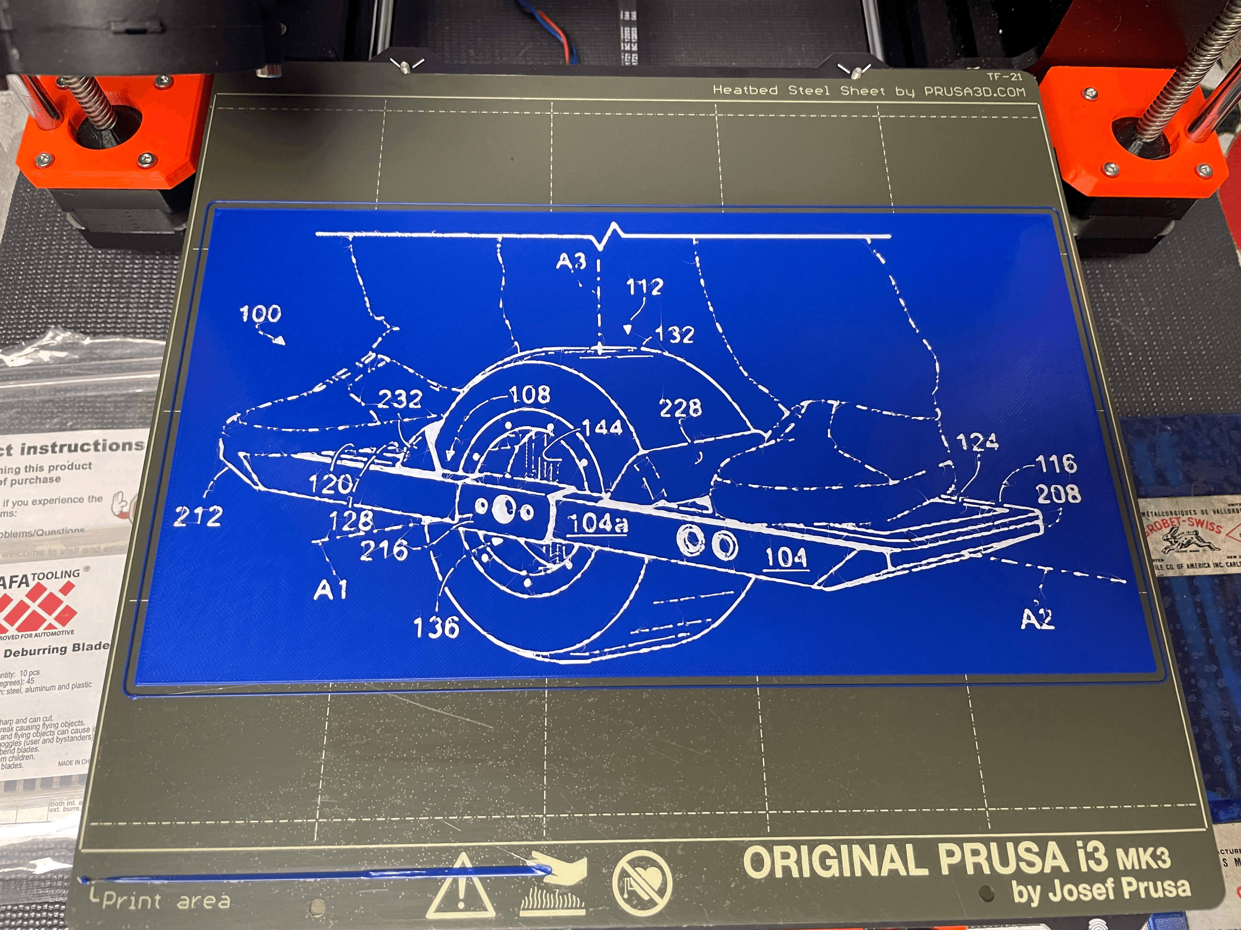 OW Patent Art