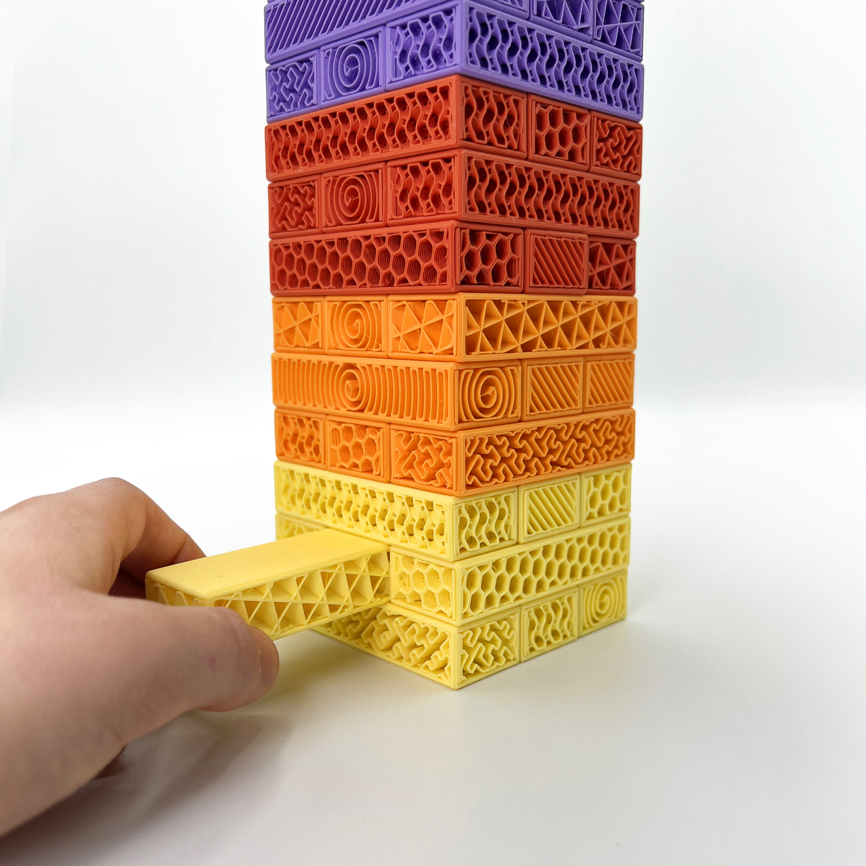 Infill Jenga — miniatura 7
