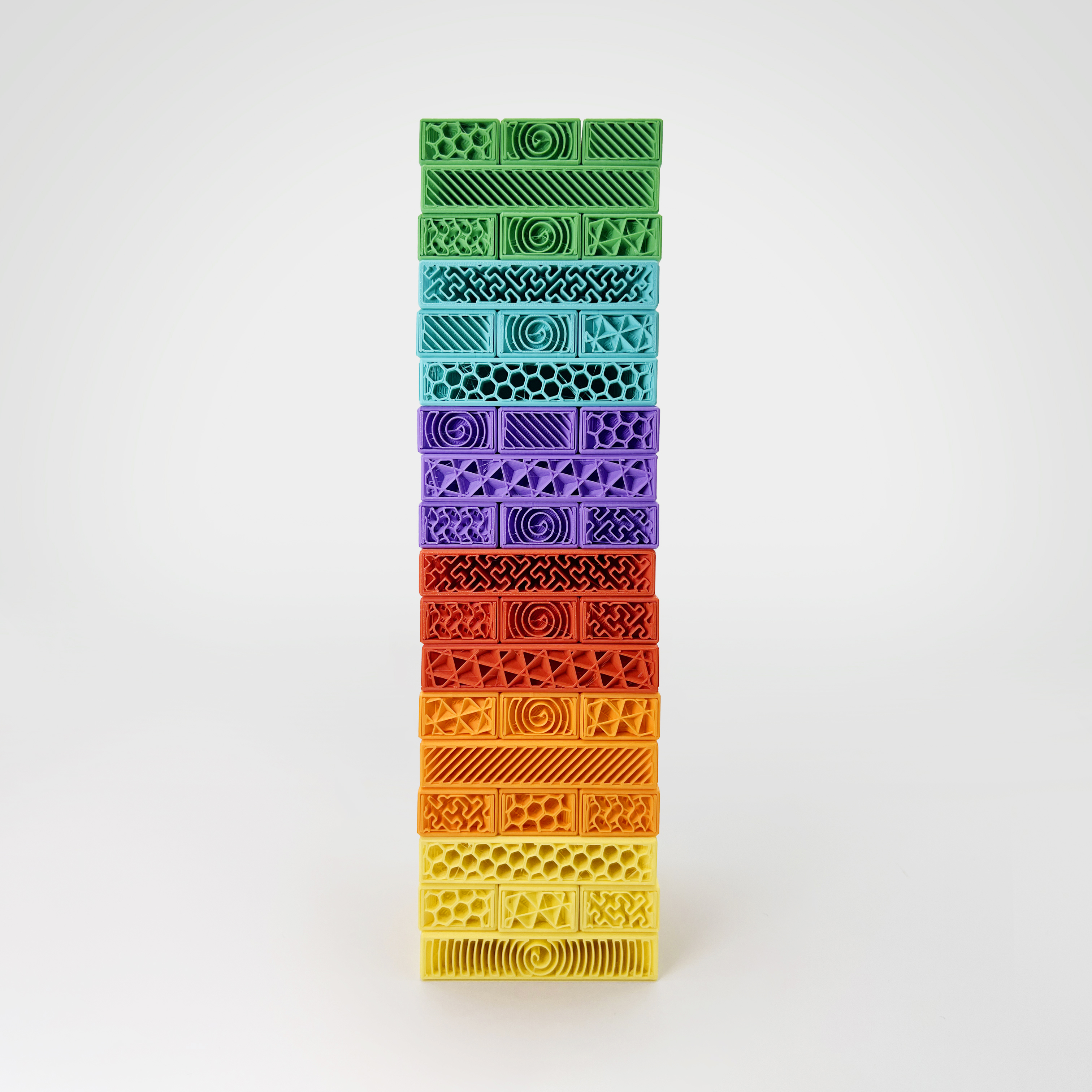 Infill Jenga — miniatura 2