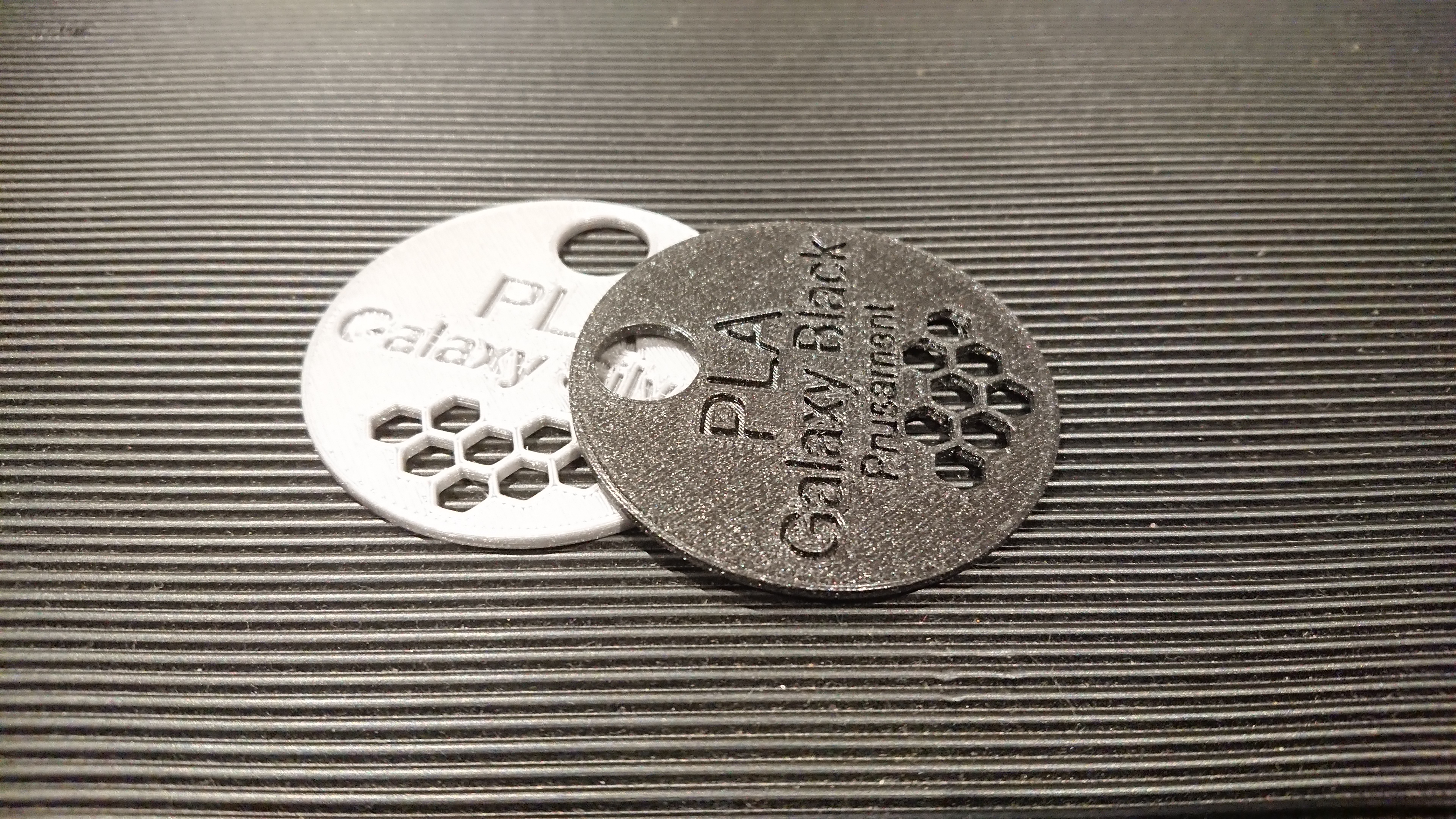 Miniatura 2 do modelo 3D material samples