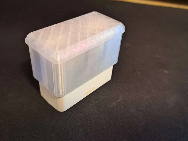 Dust case for Moondrop Space Travel IEMs