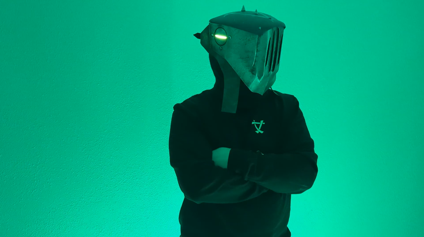 Skaven Stormfiend Cosplay Mask