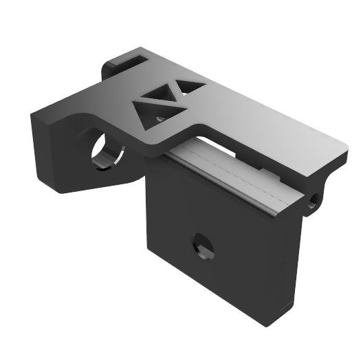 CR6 SE PiCam Right Mount
