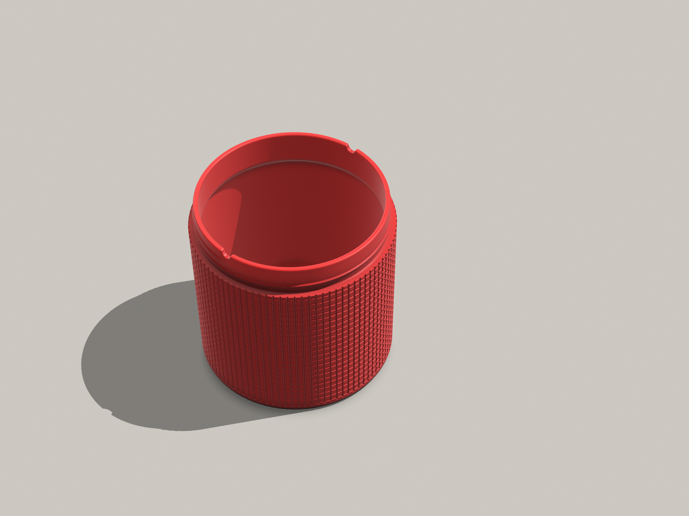 Miniatura 4 do modelo 3D Mini Swing-Bin