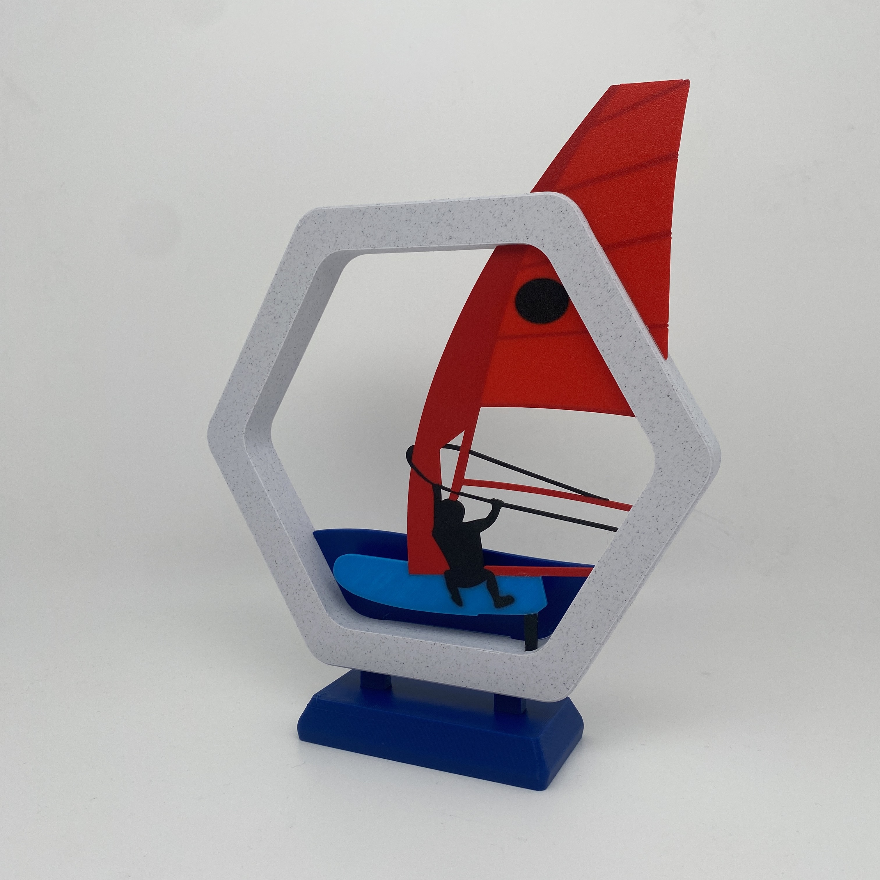 Frame Windfoiler — miniatura 2