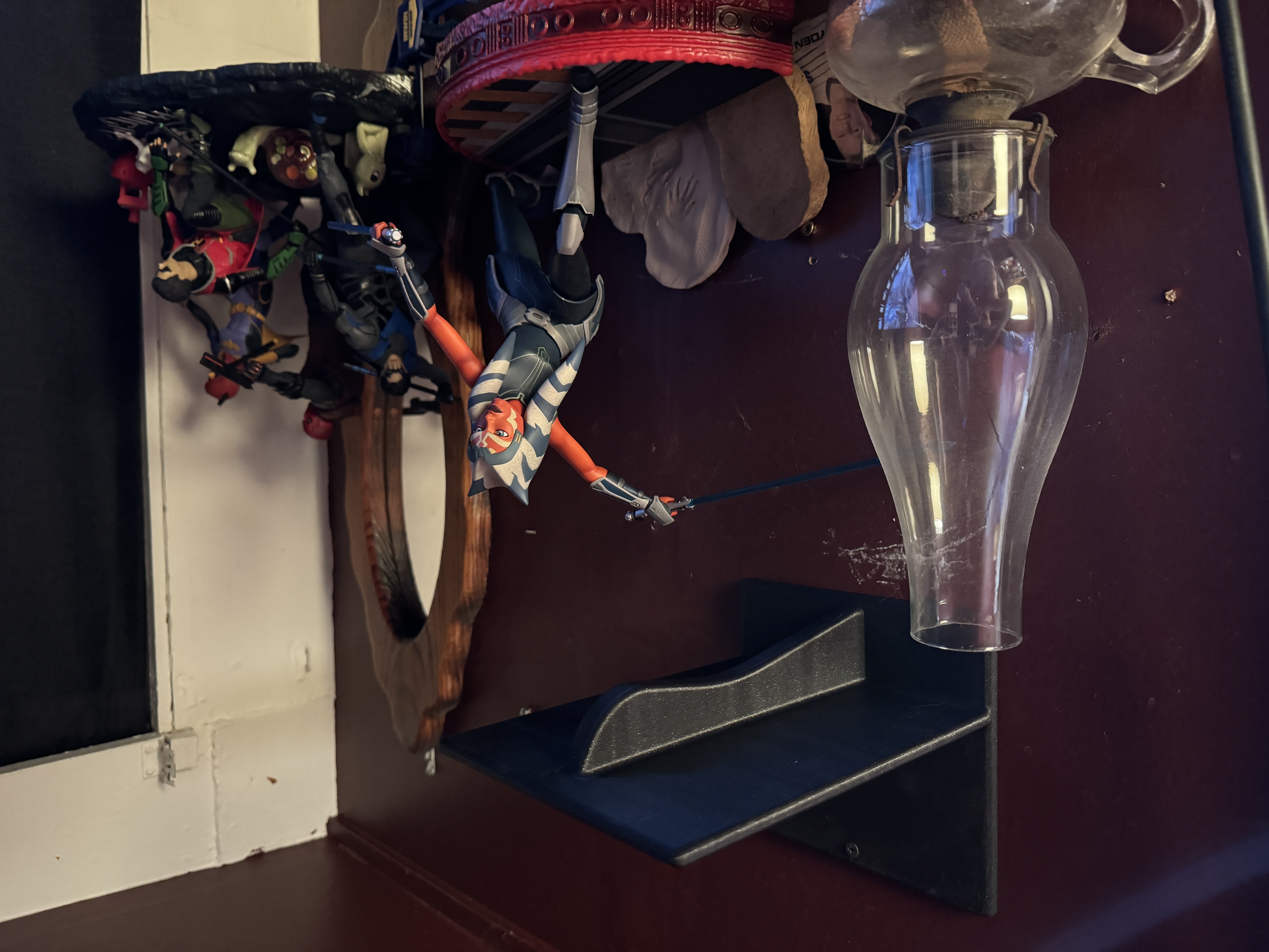Miniatura 2 do modelo 3D ED 209 Shelf