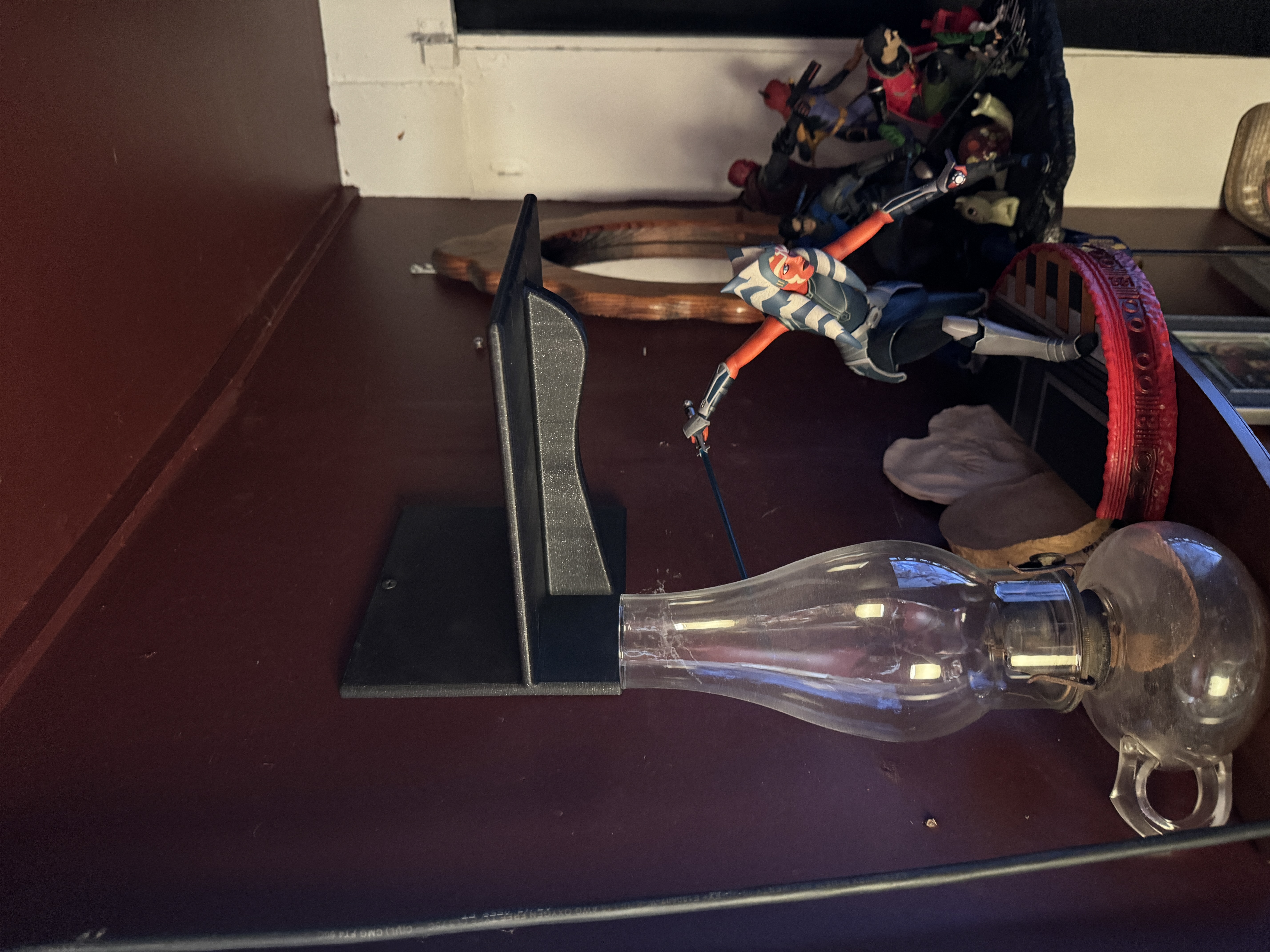 Miniatura 5 do modelo 3D ED 209 Shelf
