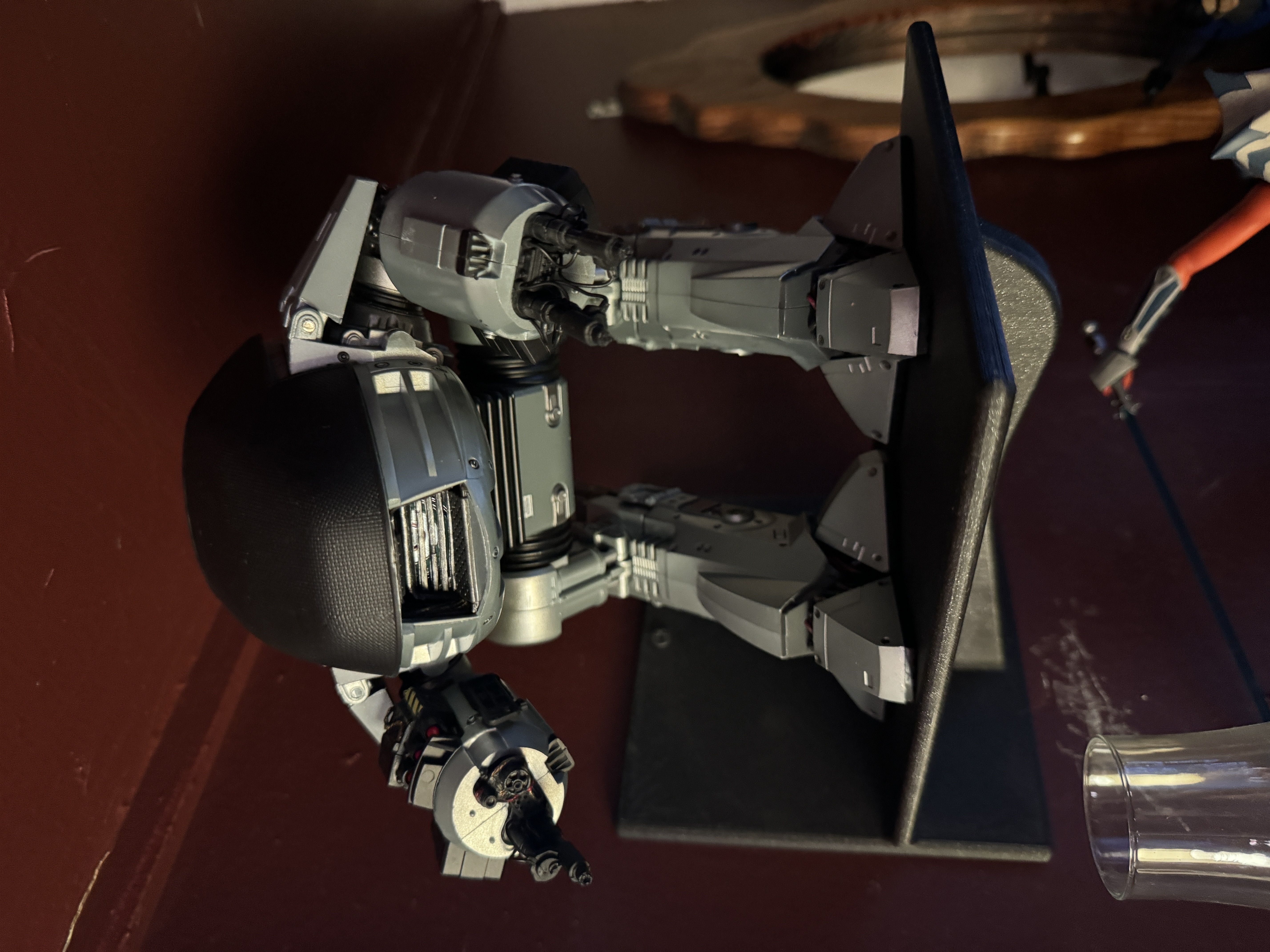 ED 209 Shelf