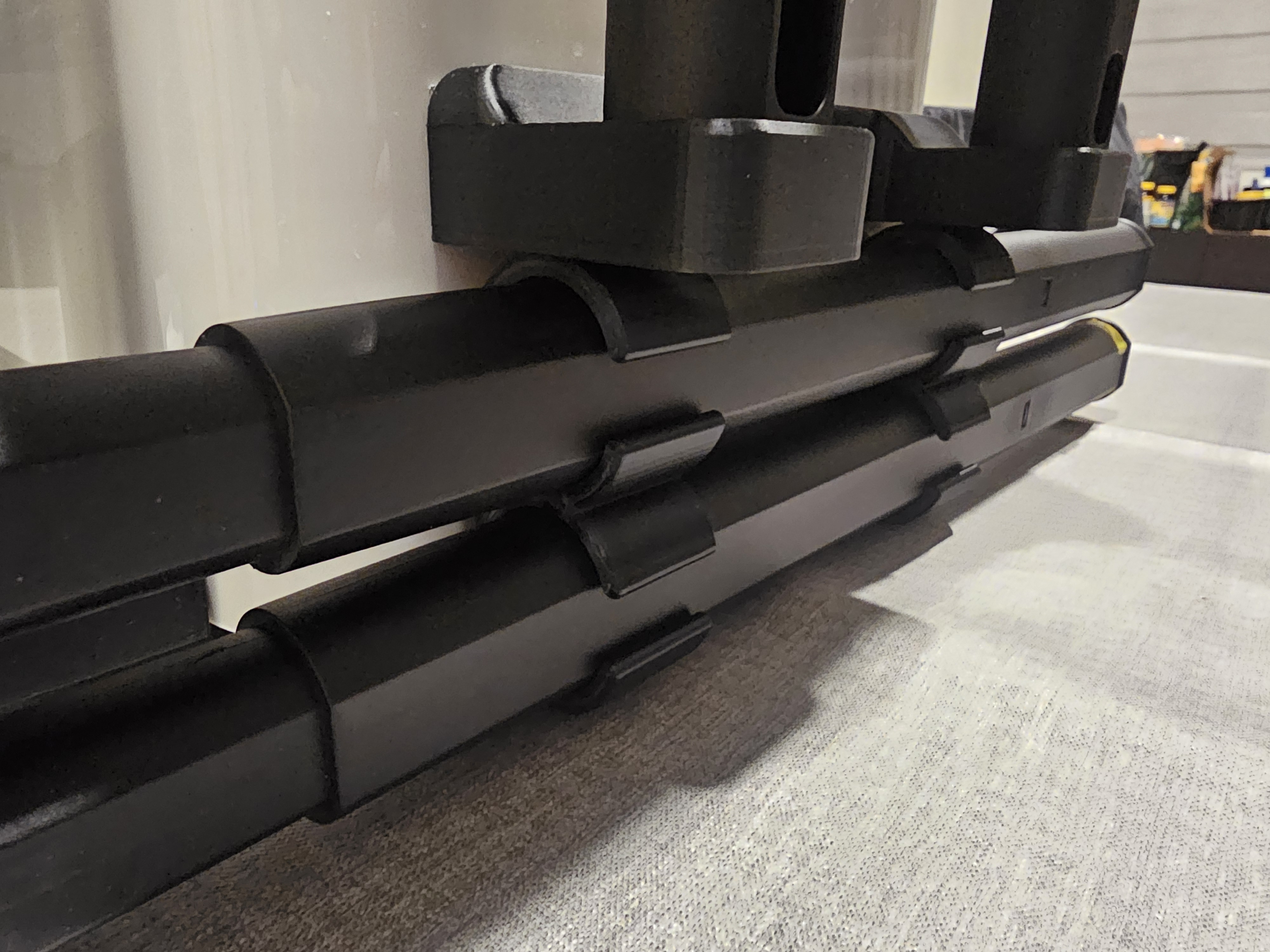 Dupray Steam Cleaner Accessories holder by ZedsterTheMyuu Download