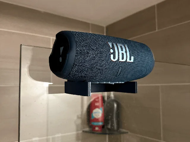 Shower Speaker Holder
