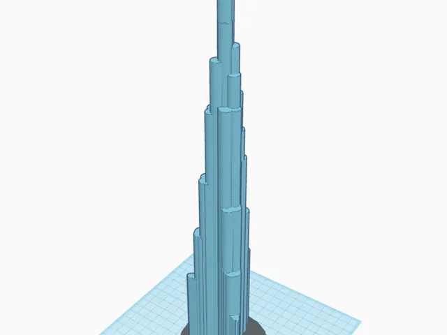 Burj Khalifa