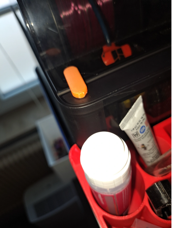 Bambulab AMS Lid Lock