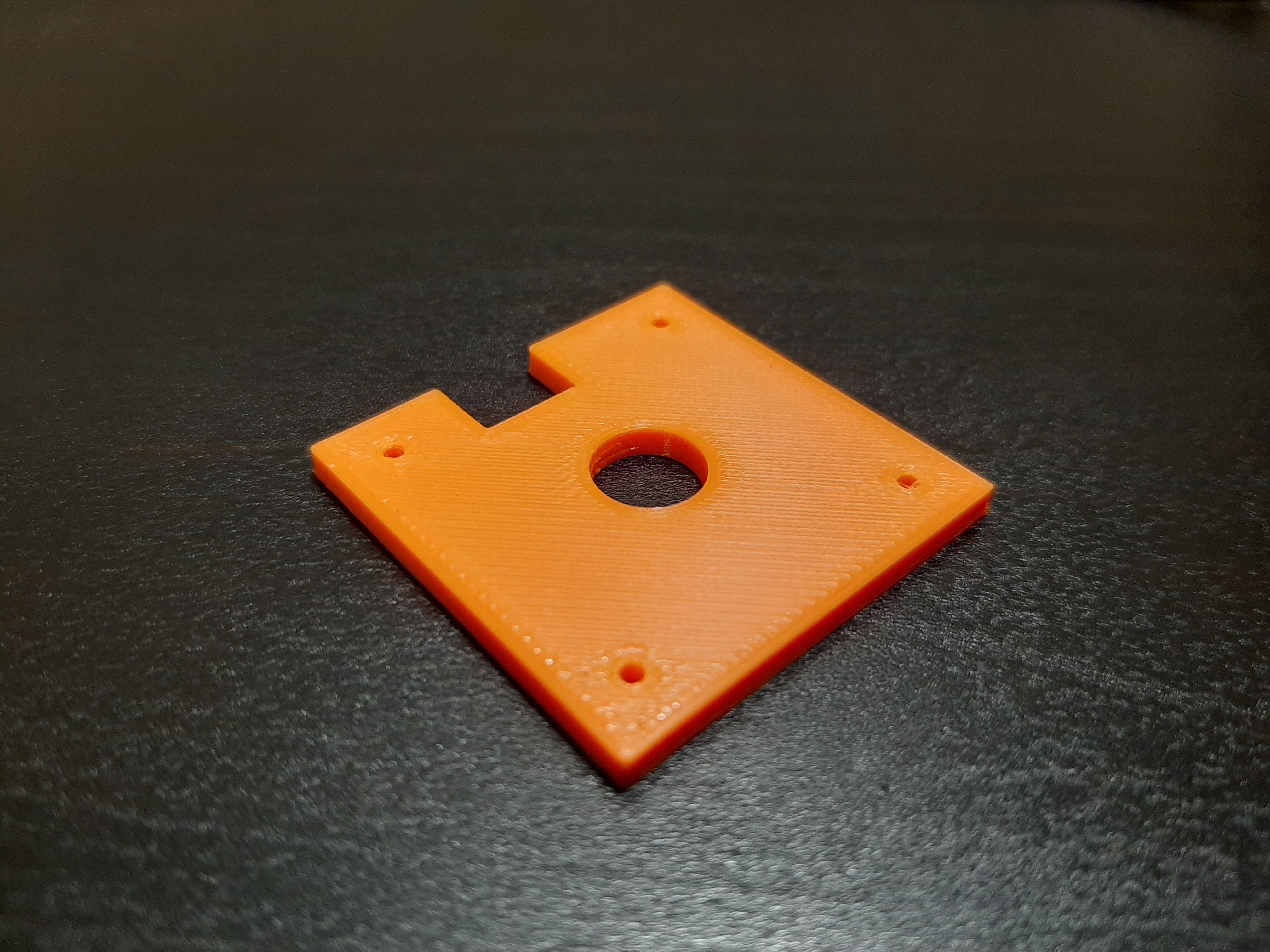 Flite Test Mini Firewall (Simplified)