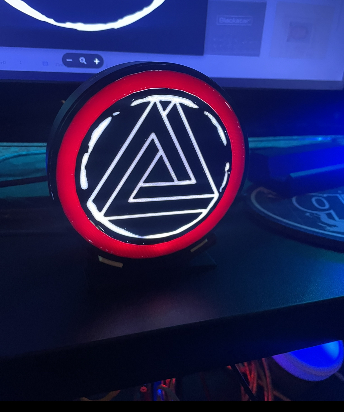 Alphamega Logo Lightbox