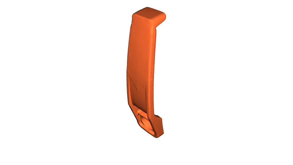 Anon Raider 3 snow helmet goggle clip by lincoln | Download free STL model  | Printables.com