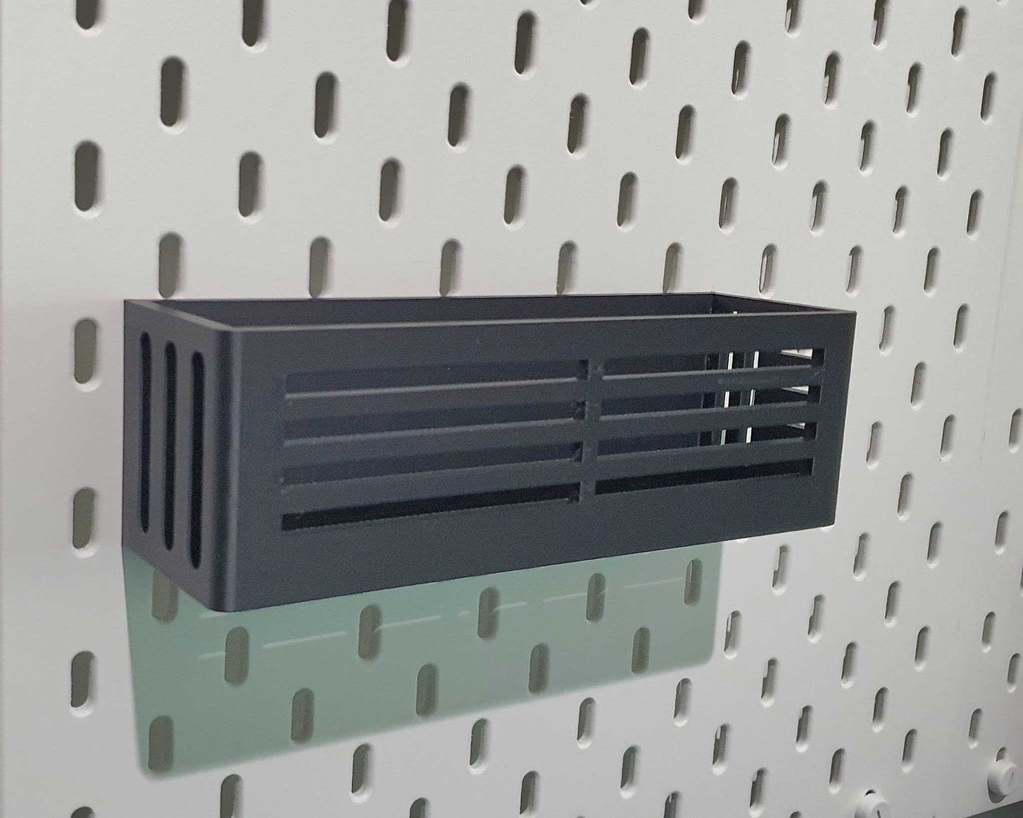 Miniatura 4 do modelo 3D skadis shelf