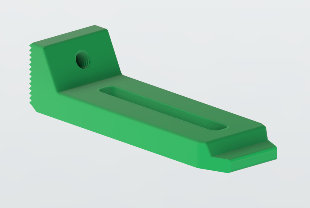 G-Clamp for CNC 80mm and 140mm by Julien L | Download free STL model ...