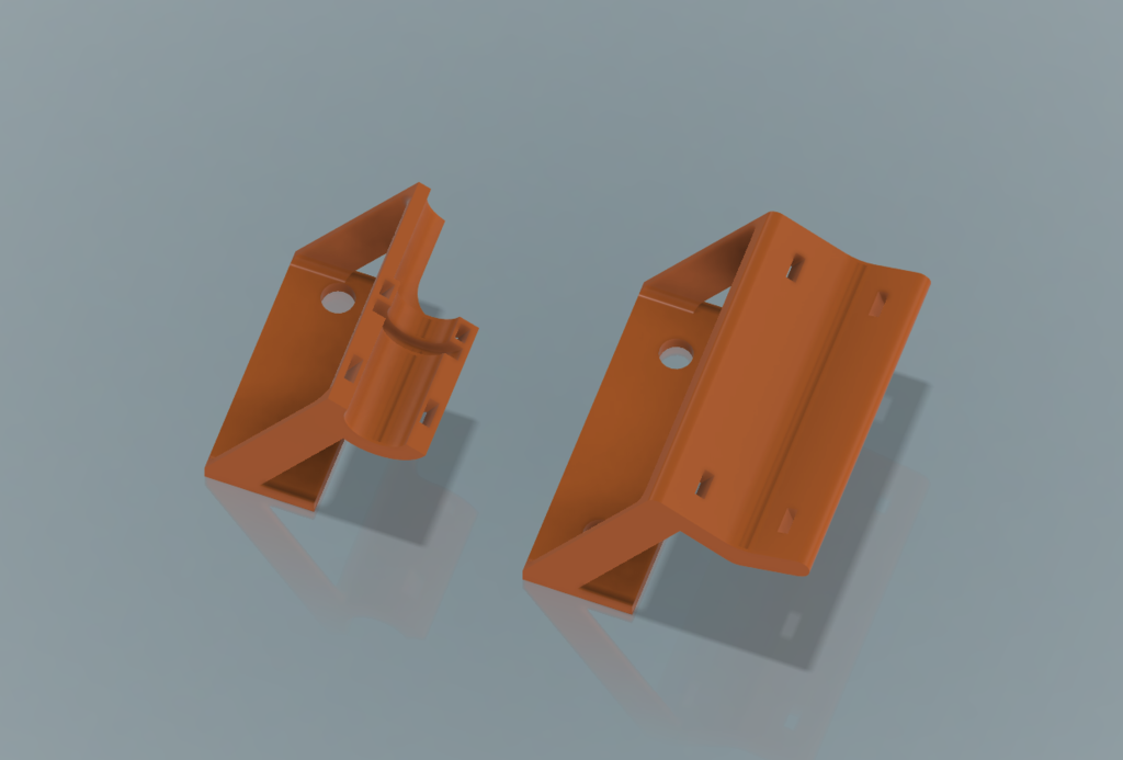 Roland Cutter - DragKnife / Pen support for openbuilds Workbee