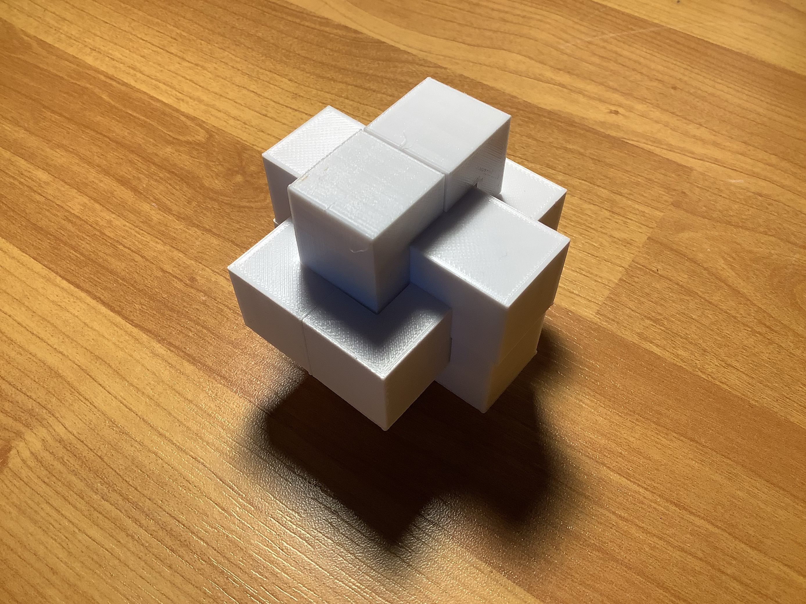 burr Puzzle