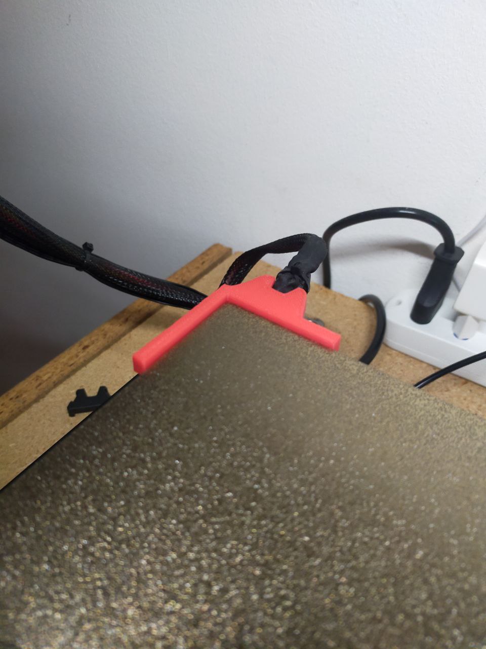 Ender 3 Bed Sheet Aligner