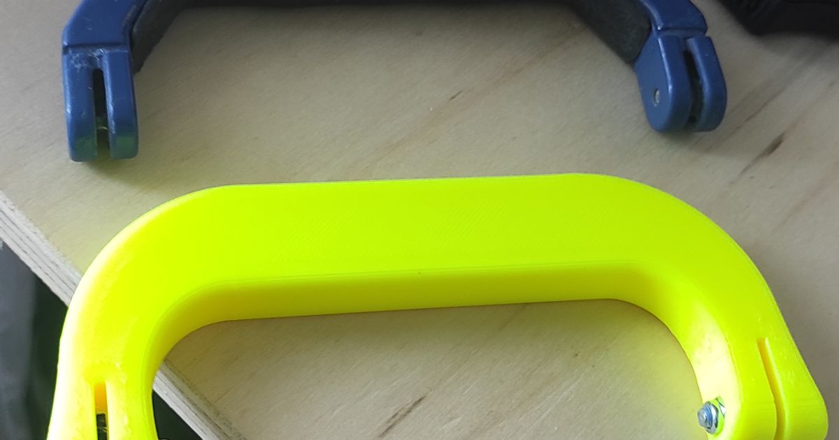 Maniglia Sortimo metal box Handle Sortimo metal box by Luca Murer ...