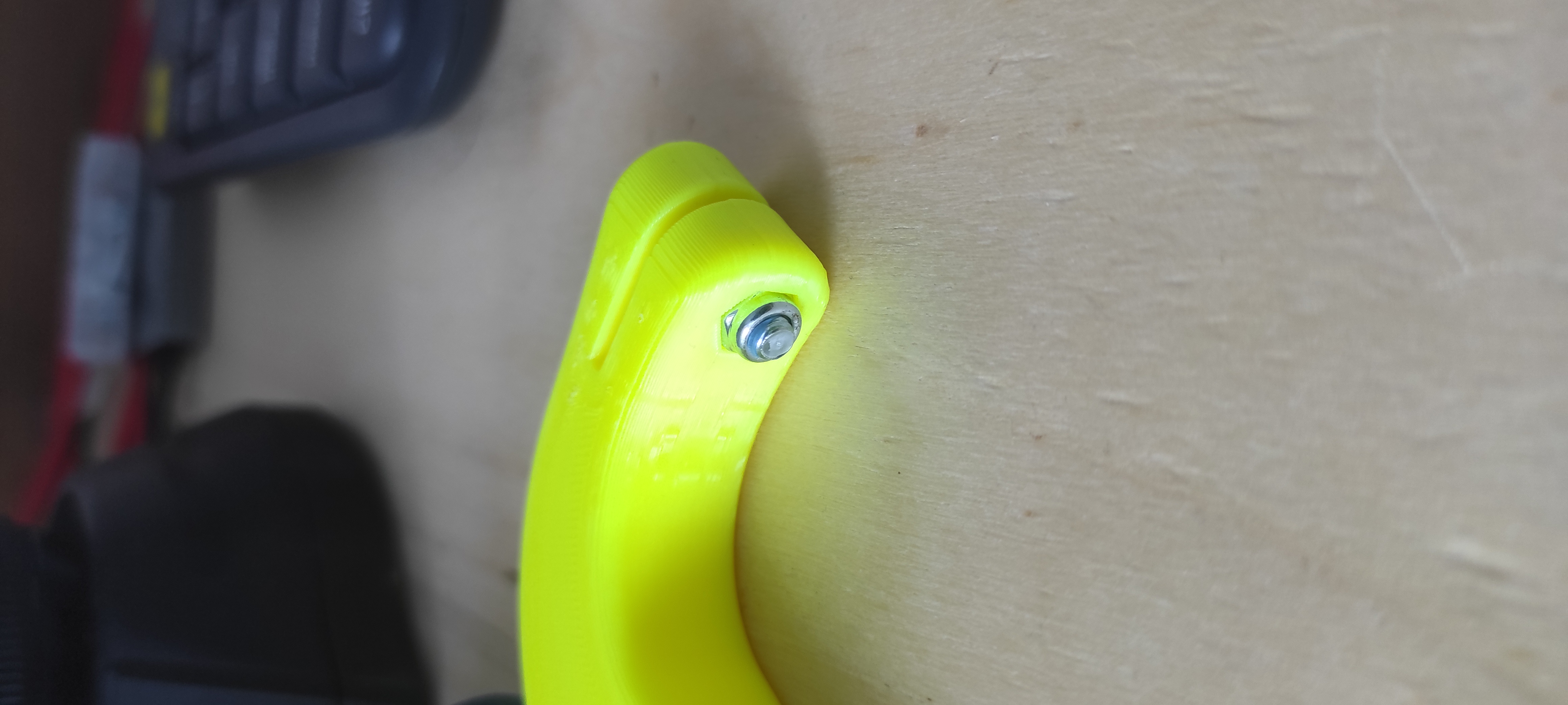 Maniglia Sortimo metal box Handle Sortimo metal box by Luca Murer ...