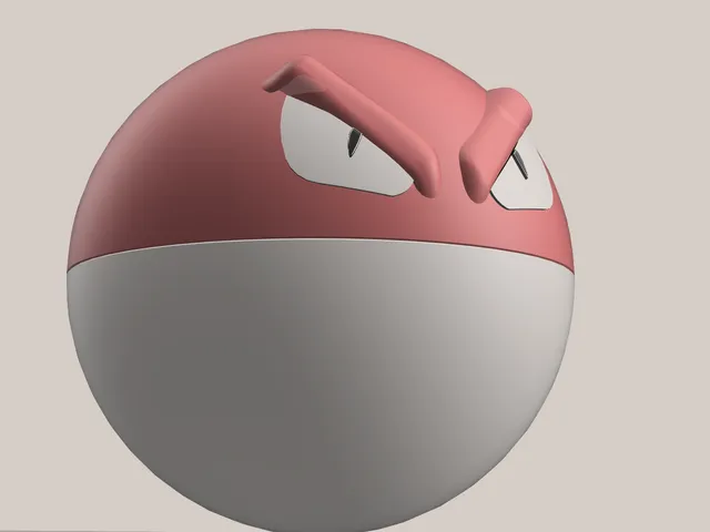 Voltorb/ Voltobal Pokemon