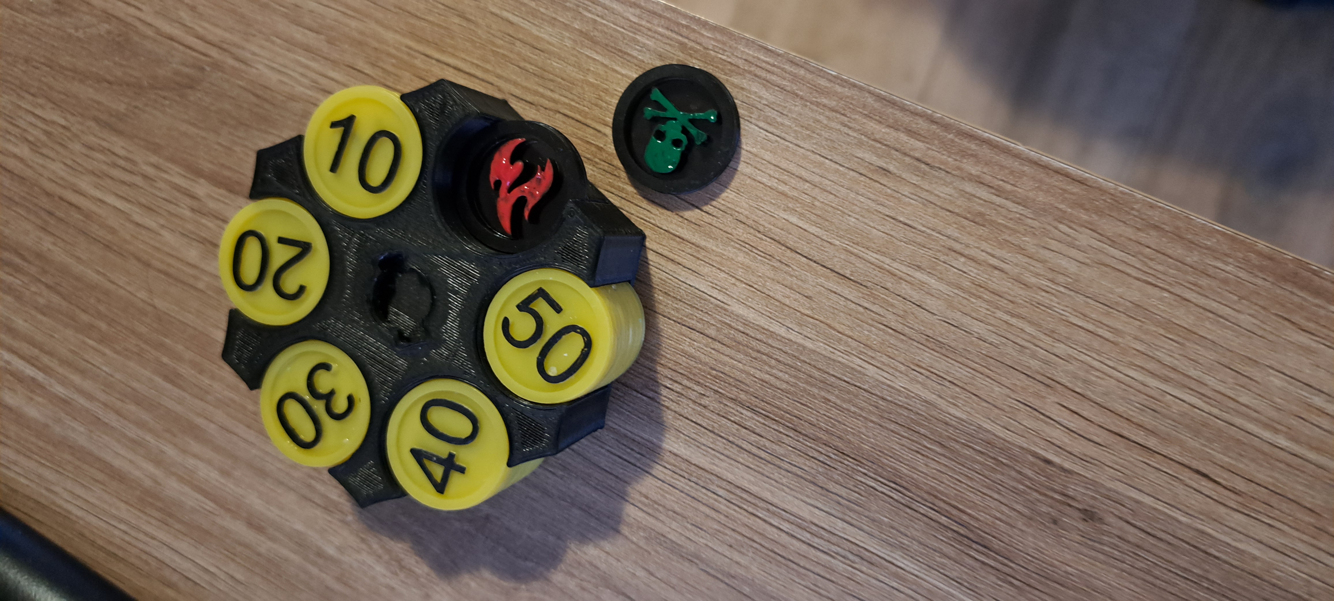 Coin Holder for pokemom  card game