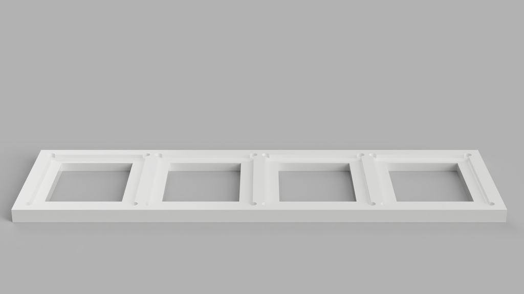 LGA 1700 TRAY - 4 CPU'S