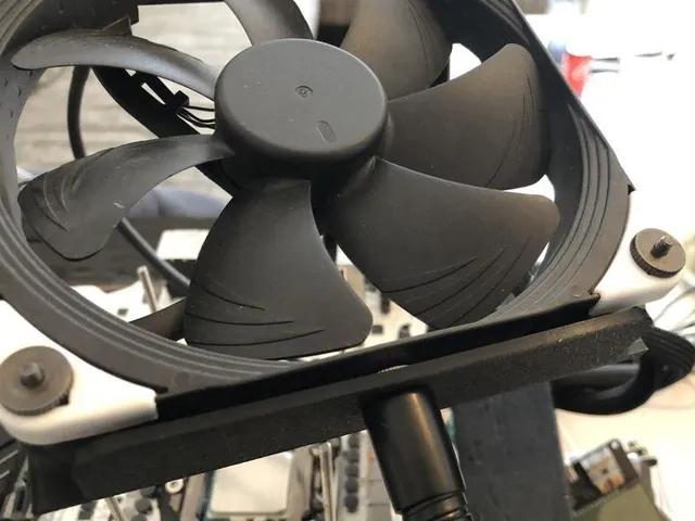 140mm Fan Arm Adapter for DimasTech Benchtable