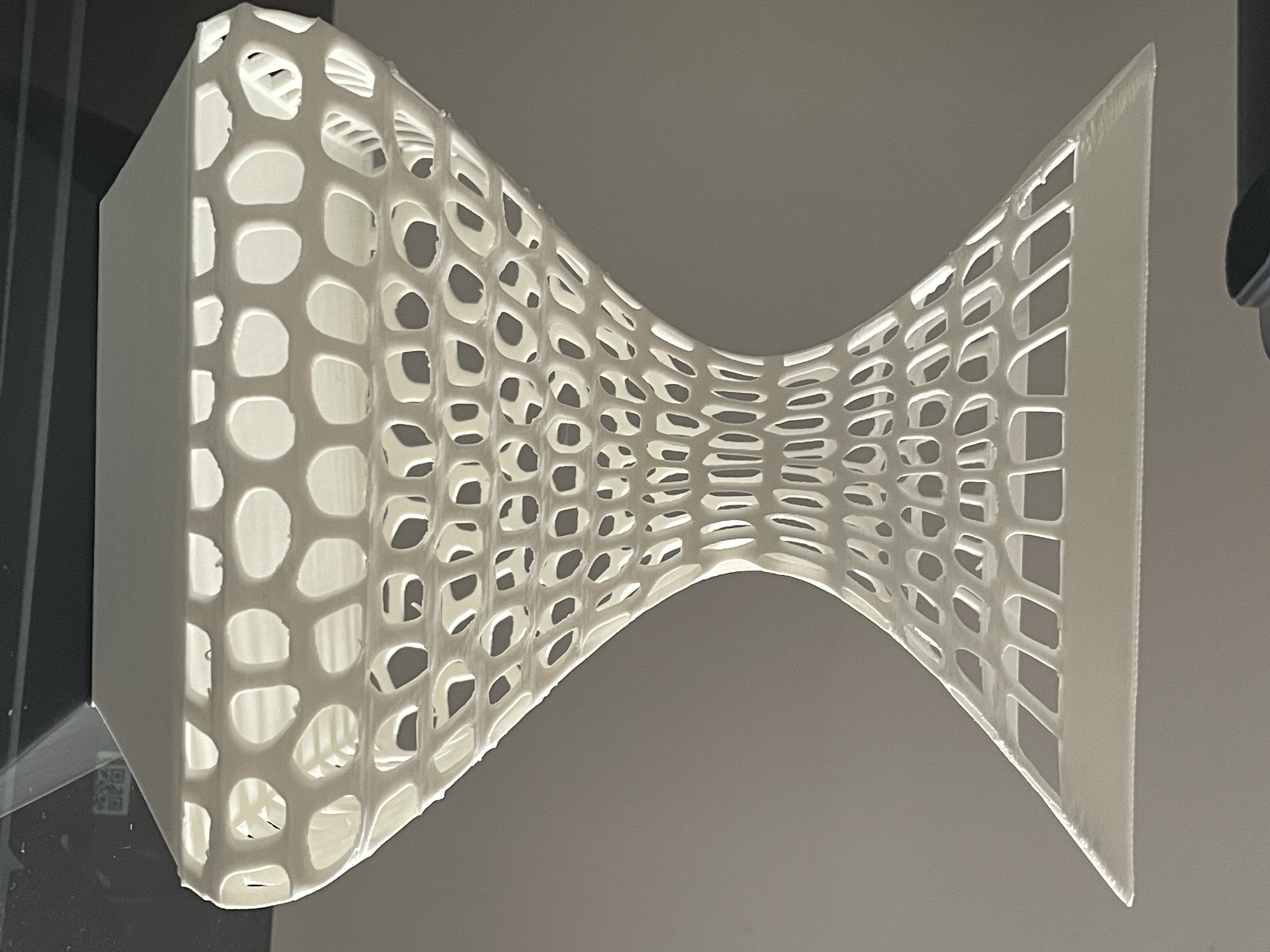 Vase Voronoi