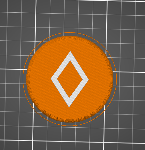 Steering wheel cap