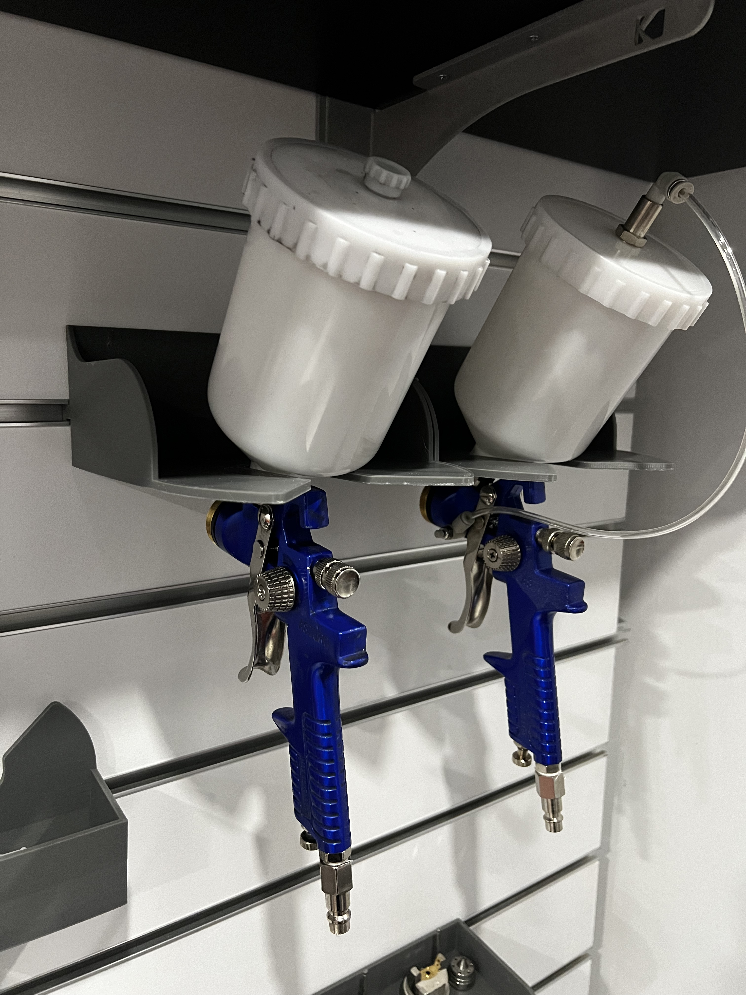 Spray Gun Holder