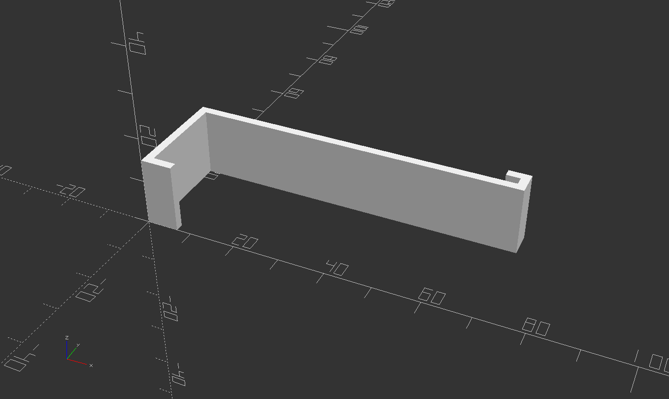 Customizable Bracket for Window (Xmas) Decoration