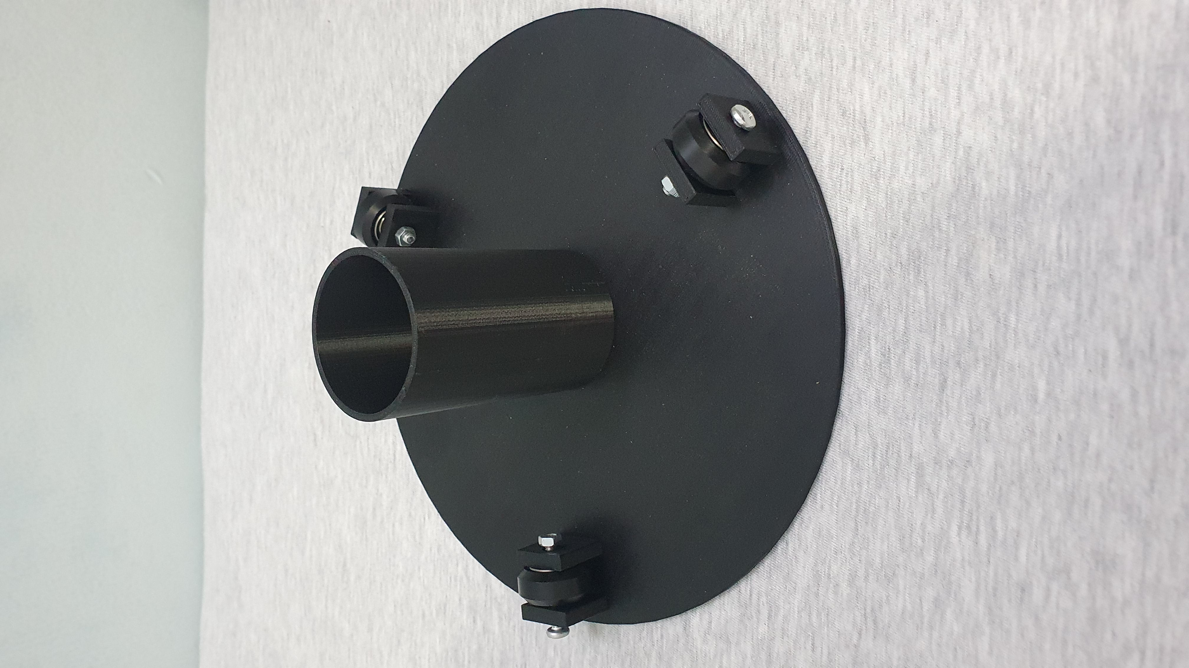 Miniatura 3 do modelo 3D Rotating Parametric Spool Drawers
