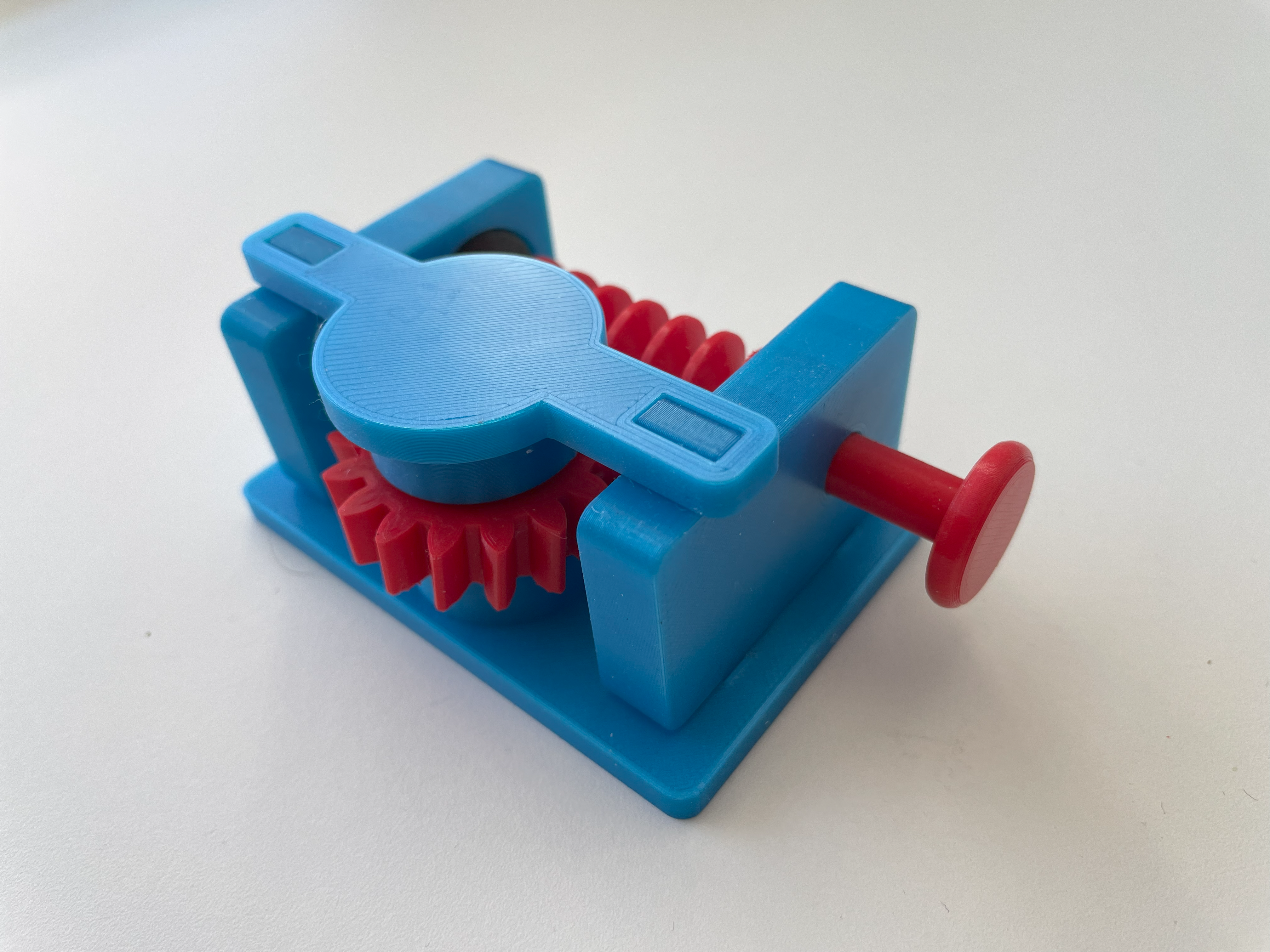 Worm Gear