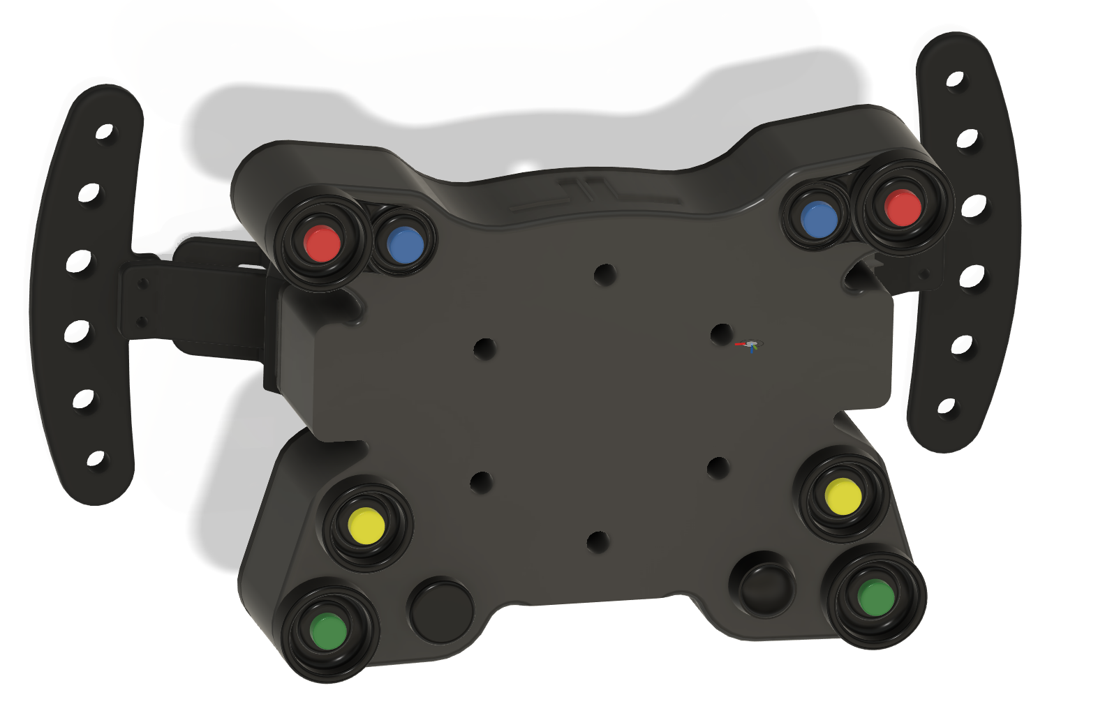 SimRacing Hub - GT Style by Julien L | Download free STL model ...