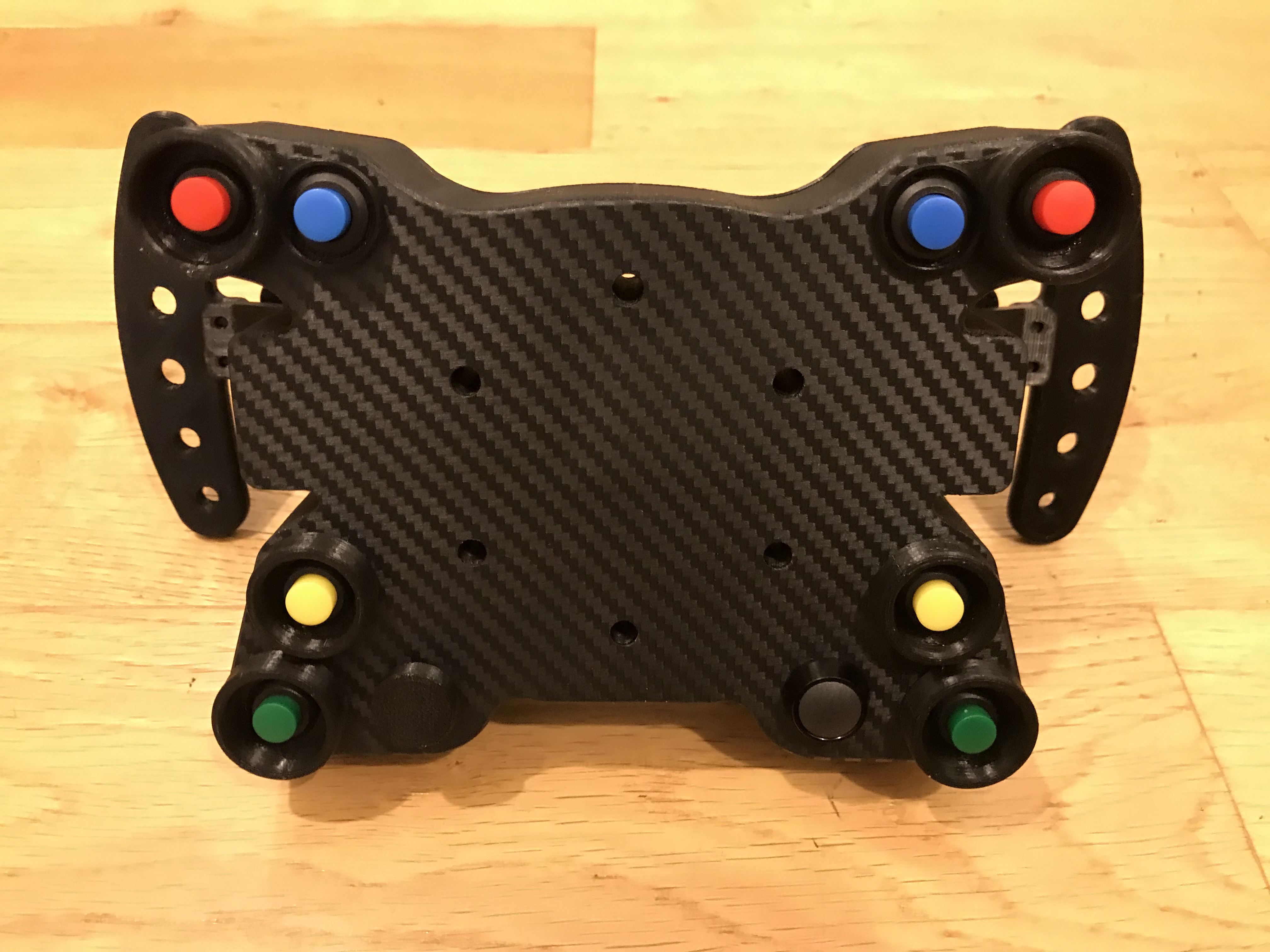 SimRacing Hub - GT Style by Julien L | Download free STL model ...