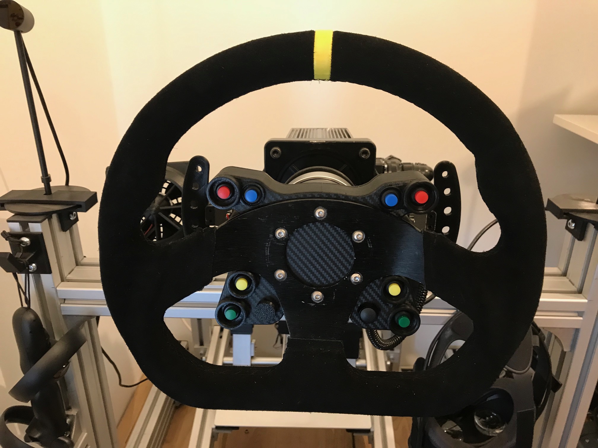 SimRacing Hub - GT Style by Julien L | Download free STL model ...