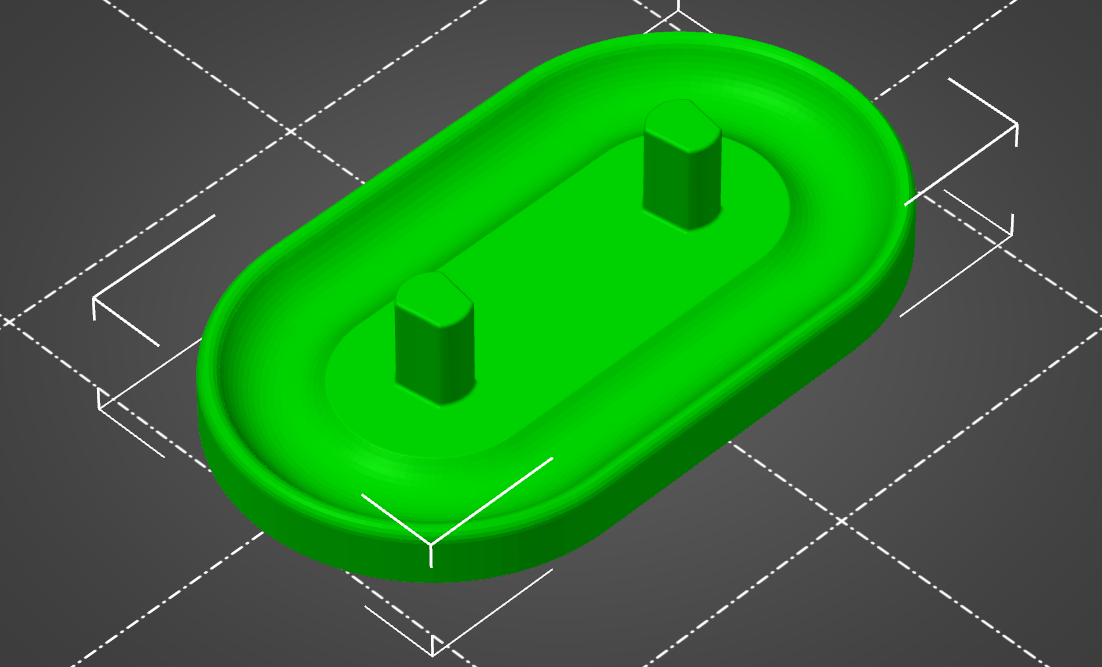 Double Oral B Stand By Seraaron | Download Free STL Model | Printables.com